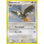 Étourvol 47/100 Diamant et Perle Aube Majestueuse carte Pokemon