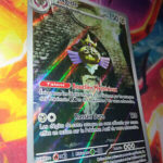 Exagide 210/182 Faille Paradoxe carte Pokemon