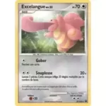 Excelangue 39/100 Diamant et Perle Aube Majestueuse carte Pokemon