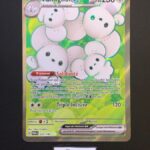 Famignol-ex 233/182 Faille Paradoxe carte Pokemon