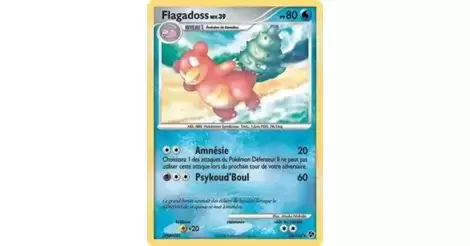 Flagadoss 54/106 Diamant et Perle Duels au sommet carte Pokemon