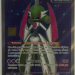 Garde-de-Fer-ex 225/182 Faille Paradoxe carte Pokemon