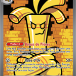 Gromago-ex 252/182 Faille Paradoxe carte Pokemon