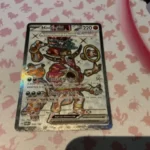 Hoopa-ex 226/182 Faille Paradoxe carte Pokemon