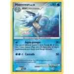 Hypocean 70/146 Diamant et Perle Eveil des Légendes carte Pokemon