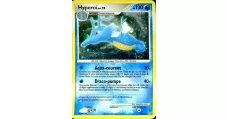 Hyporoi 7/146 Diamant et Perle Eveil des Légendes carte Pokemon