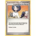 La gentillesse de Maman 83/100 Diamant et Perle Aube Majestueuse carte Pokemon