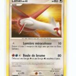 Latias 22/106 Diamant et Perle Duels au sommet carte Pokemon