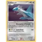 Latios 23/106 Diamant et Perle Duels au sommet carte Pokemon