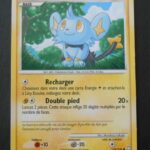 Lixy 118/146 Diamant et Perle Eveil des Légendes carte Pokemon