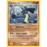 Lucario 61/146 Diamant et Perle Eveil des Légendes carte Pokemon