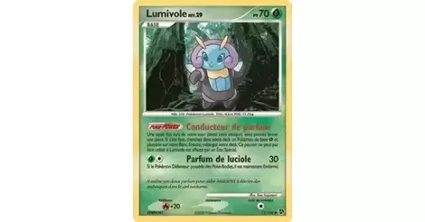 Lumivole 71/106 Diamant et Perle Duels au sommet carte Pokemon