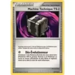 Machine Technique TS-2 137/146 Diamant et Perle Eveil des Légendes carte Pokemon
