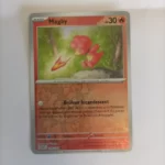 Magby 019/182 Faille Paradoxe carte Pokemon