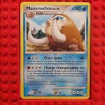 Mammochon 9/146 Diamant et Perle Eveil des Légendes carte Pokemon