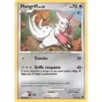 Mangriff 59/106 Diamant et Perle Duels au sommet carte Pokemon