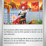 Meloco 167/182 Faille Paradoxe carte Pokemon