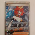 Meloco 236/182 Faille Paradoxe carte Pokemon