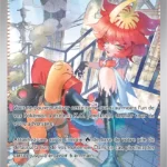 Meloco 254/182 Faille Paradoxe carte Pokemon