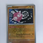 Météno 099/182 Faille Paradoxe carte Pokemon