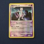 Mewtwo 11/146 Diamant et Perle Eveil des Légendes carte Pokemon