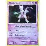 Mewtwo 9/100 Diamant et Perle Aube Majestueuse carte Pokemon