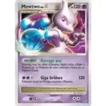 Mewtwo NIV.X 144/146 Diamant et Perle Eveil des Légendes carte Pokemon