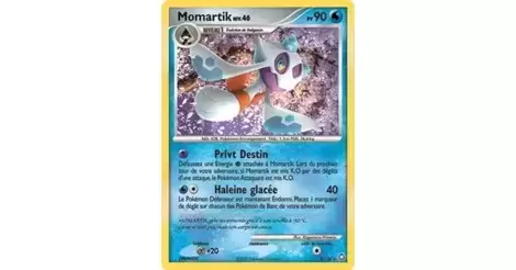 Momartik 3/146 Diamant et Perle Eveil des Légendes carte Pokemon