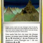 Mont Abrupt 135/146 Diamant et Perle Eveil des Légendes carte Pokemon