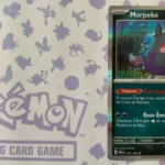 Morpeko 121/182 Faille Paradoxe carte Pokemon