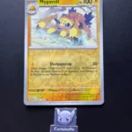 Mygavolt 065/182 Faille Paradoxe carte Pokemon