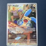 Négapi 194/182 Faille Paradoxe carte Pokemon