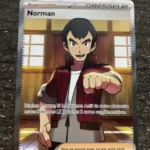 Norman 237/182 Faille Paradoxe carte Pokemon