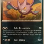 Nostenfer 112/182 Faille Paradoxe carte Pokemon