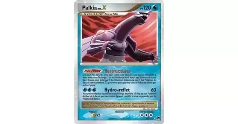 Palkia NIV.X 106/106 Diamant et Perle Duels au sommet carte Pokemon