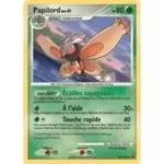 Papilord 42/100 Diamant et Perle Aube Majestueuse carte Pokemon