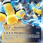 Paume-de-Fer-ex 070/182 Faille Paradoxe carte Pokemon