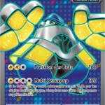 Paume-de-Fer-ex 223/182 Faille Paradoxe carte Pokemon