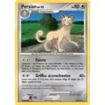 Persian 68/146 Diamant et Perle Eveil des Légendes carte Pokemon
