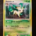 Phyllali 24/100 Diamant et Perle Aube Majestueuse carte Pokemon