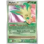 Phyllali NIV.X 99/100 Diamant et Perle Aube Majestueuse carte Pokemon