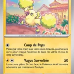 Plumeline 067/182 Faille Paradoxe carte Pokemon