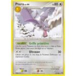 Ptera 15/100 Diamant et Perle Aube Majestueuse carte Pokemon