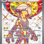 Salarsen-ex 227/182 Faille Paradoxe carte Pokemon