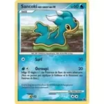 Sancoki Mer Orient 73/100 Diamant et Perle Aube Majestueuse carte Pokemon