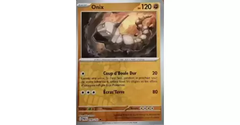 Cartes Pokémon Faille Paradoxe : Toutes les cartes de la série