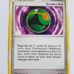Sombre Ball 80/100 Diamant et Perle Aube Majestueuse carte Pokemon