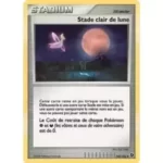 Stade clair de lune 100/106 Diamant et Perle Duels au sommet carte Pokemon
