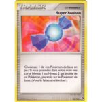 Super bonbon 102/106 Diamant et Perle Duels au sommet carte Pokemon