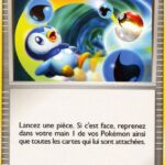 Super rappel 87/100 Diamant et Perle Aube Majestueuse carte Pokemon